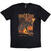 T-Shirt Kerry King From Hell I Rise Hell King Black M T-Shirt