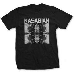 Skjorte Kasabian Solo Reflect Black XL Skjorte