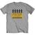 T-Shirt Kaiser Chiefs Paper Dolls Grey L T-Shirt
