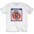 Skjorte Kaiser Chiefs Lollipop White S Skjorte