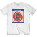 Kaiser Chiefs Lollipop White L T-Shirt