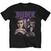 T-Shirt Justin Bieber JB Homage Black L T-Shirt