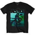 Justin Bieber Dirt Bike Black S Majica