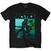 T-Shirt Justin Bieber Dirt Bike Black L T-Shirt