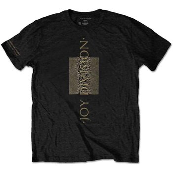 T-shirt Joy Division Blended Pulse (Sleeve Print) Black M T-shirt - 1
