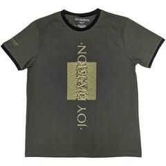 T-Shirt Joy Division Blended Pulse Ringer Khaki Green L T-Shirt