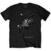 T-Shirt Joy Division Plus/Minus Black L T-Shirt