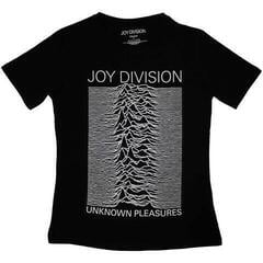 T-shirt Joy Division Unknown Pleasures FP Black S Feminino T-shirt