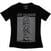 T-Shirt Joy Division Unknown Pleasures FP Black M Ladies T-Shirt