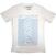 T-shirt Joy Division Unknown Pleasures FP White M Feminino T-shirt