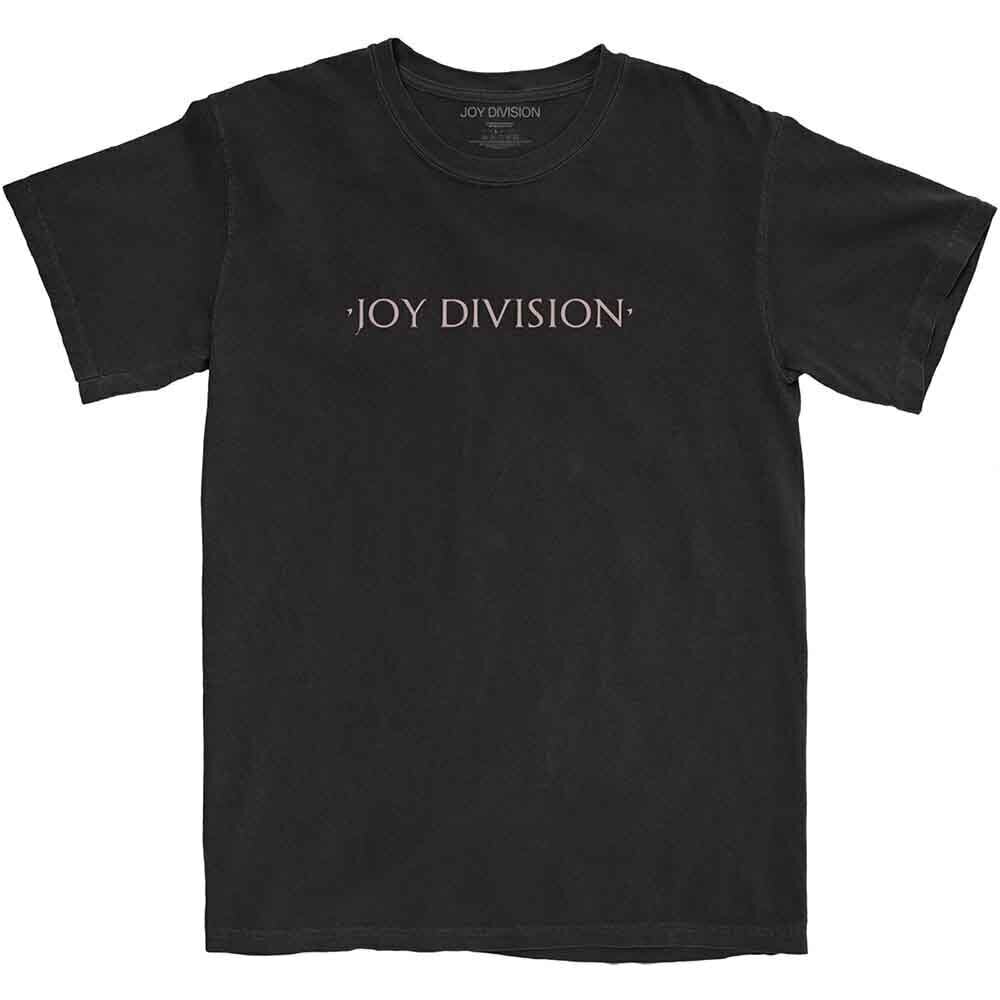 T-shirt Joy Division A Means To An End (Back Print) Black L T-shirt