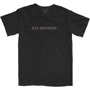 T-shirt Joy Division A Means To An End (Back Print) Black L T-shirt - 1