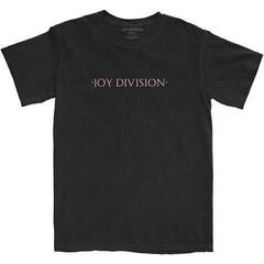 T-shirt Joy Division A Means To An End (Back Print) Black 2XL T-shirt