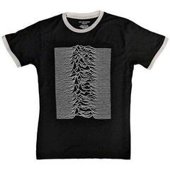 Marškinėliai Joy Division Unknown Pleasures (Back Print) Ringer