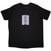Skjorte Joy Division Lone Pulsar (Back Print) Black S Skjorte