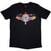 T-Shirt Journey Deco Black L T-Shirt