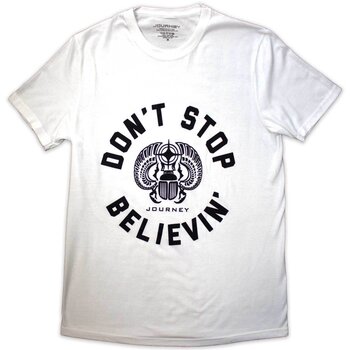 T-Shirt Journey Believin' White XL T-Shirt - 1
