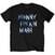 T-shirt Johnny Marr JFM Black S T-shirt