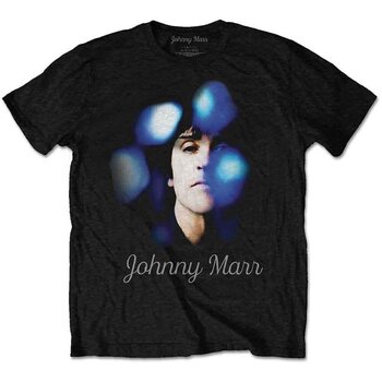 Skjorte Johnny Marr Album Photo Black 2XL Skjorte - 1