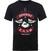 T-shirt Johnny Cash Winged Guitar Black 2XL T-shirt