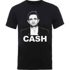 T-Shirt Johnny Cash Straight Stare