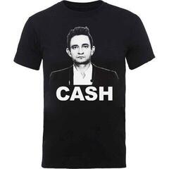 T-särk Johnny Cash Straight Stare Black XL T-särk