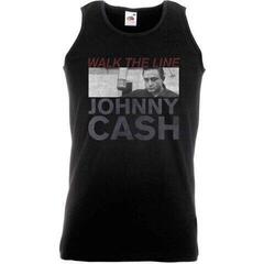 T-Shirt Johnny Cash Studio Shot