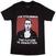T-Shirt Joe Strummer The Future Is Unwritten Black 2XL T-Shirt