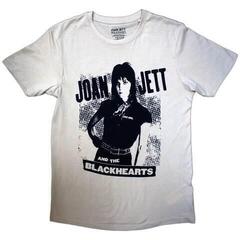 T-Shirt Joan Jett & The Blackhearts Crosshatch Sand 2XL T-Shirt