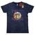 Tricou Jimi Hendrix Experienced (Wash Collection) Navy Blue 2XL Tricou