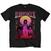 T-Shirt Jimi Hendrix Ferris Wheel Black M T-Shirt