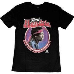T-Shirt Jimi Hendrix Are You Experienced?