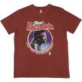 Jimi Hendrix Are You Experienced Red XL Сорочка