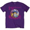 Jimi Hendrix Are You Experienced Purple L T-särk