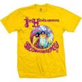 Jimi Hendrix Are You Experienced Yellow M Košulja