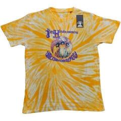 T-Shirt Jimi Hendrix Are You Experienced (Wash Collection) Yellow 2XL T-Shirt