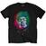 T-Shirt Jimi Hendrix Galaxy 1 Black L T-Shirt