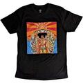 Jimi Hendrix Axis Black XL T-Shirt
