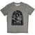 Skjorte Jimi Hendrix Electric Ladyland Mono Grey XL Skjorte