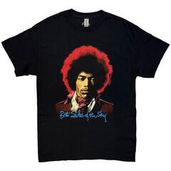 T-Shirt Jimi Hendrix Both Sides Of The Sky