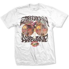 T-shirt Jefferson Airplane Lips