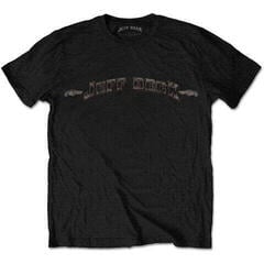 T-shirt Jeff Beck Vintage Logo Black M T-shirt