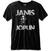 T-särk Janis Joplin Shea '70 Black S T-särk