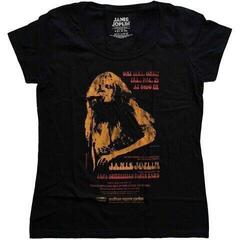 T-Shirt Janis Joplin Madison Square Garden (Soft Hand Inks)