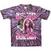 T-shirt Janis Joplin Pink Shades (Wash Collection) Purple XL T-shirt
