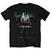 T-Shirt Jane's Addiction Nothing's Shocking Black M T-Shirt