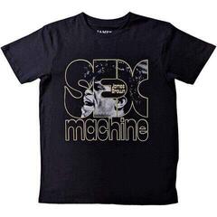 T-Shirt James Brown Sex Machine Black 2XL T-Shirt