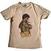 T-Shirt James Brown Mr Dynamite Sand XL T-Shirt