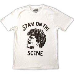 T-shirt James Brown Stay On The Scene White 2XL T-shirt