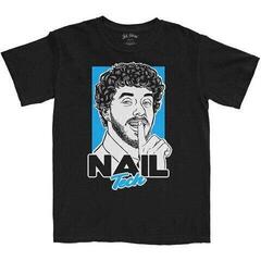 T-Shirt Jack Harlow Nail Tech Black 2XL T-Shirt